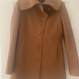 MACKAGE Wool Peacoat